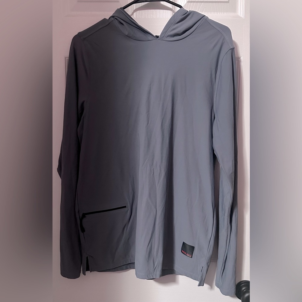 WOLACO HIGH LINE HOOD MEN’S SIZE S